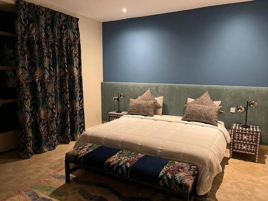 Villa Sahar Palmeraie Avec Piscine Chauffee ! Marrakesh Ngoại thất bức ảnh